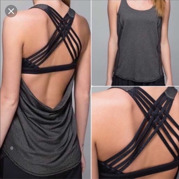 lululemon athletica Tops - Lululemon Wild Tank